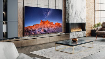 The Best Black Friday TV Deals at Amazon: Save Up to 45% on Samsung, LG, Sony and More